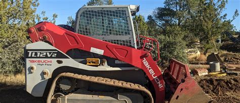 Takeuchi TL12 DPF, DEF, And EGR delete: Maximizing the 